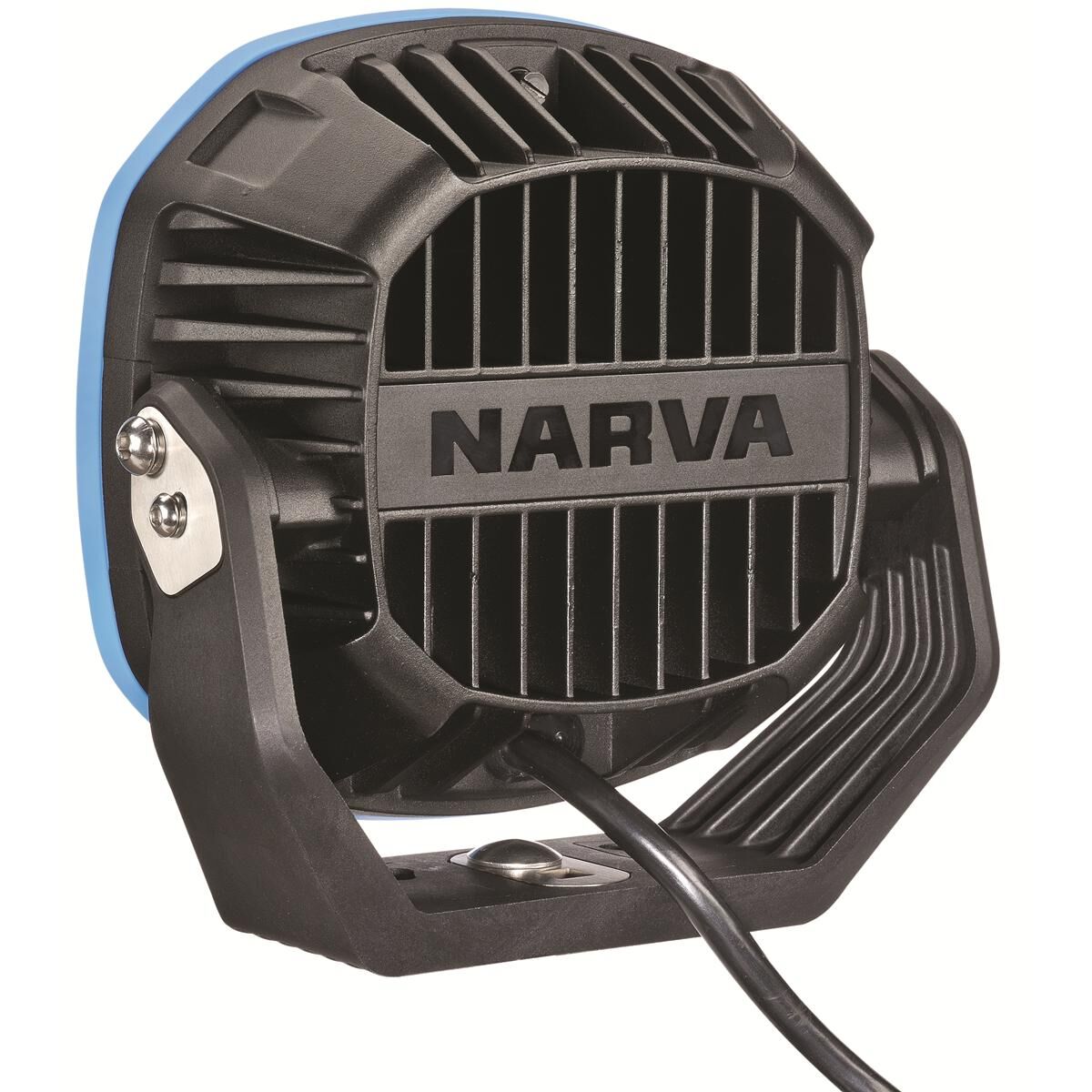 NARVA 12/24V 9" EX2 DRIVING LIGHT - SINGLE, , scaau_hi-res