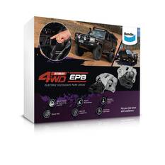BENDIX Ultimate 4WD Secondary Electronic Park Brake - UW4D-SEPB401, , scaau_hi-res
