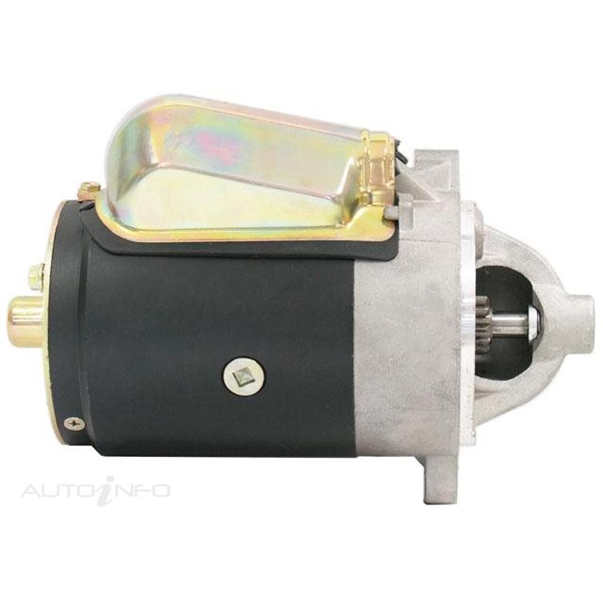 STR MTR 12V 1.5KW 9TH CW A/T, , scaau_hi-res