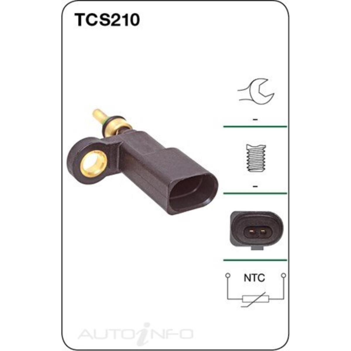 TRIDON COOLANT SENSOR, , scaau_hi-res
