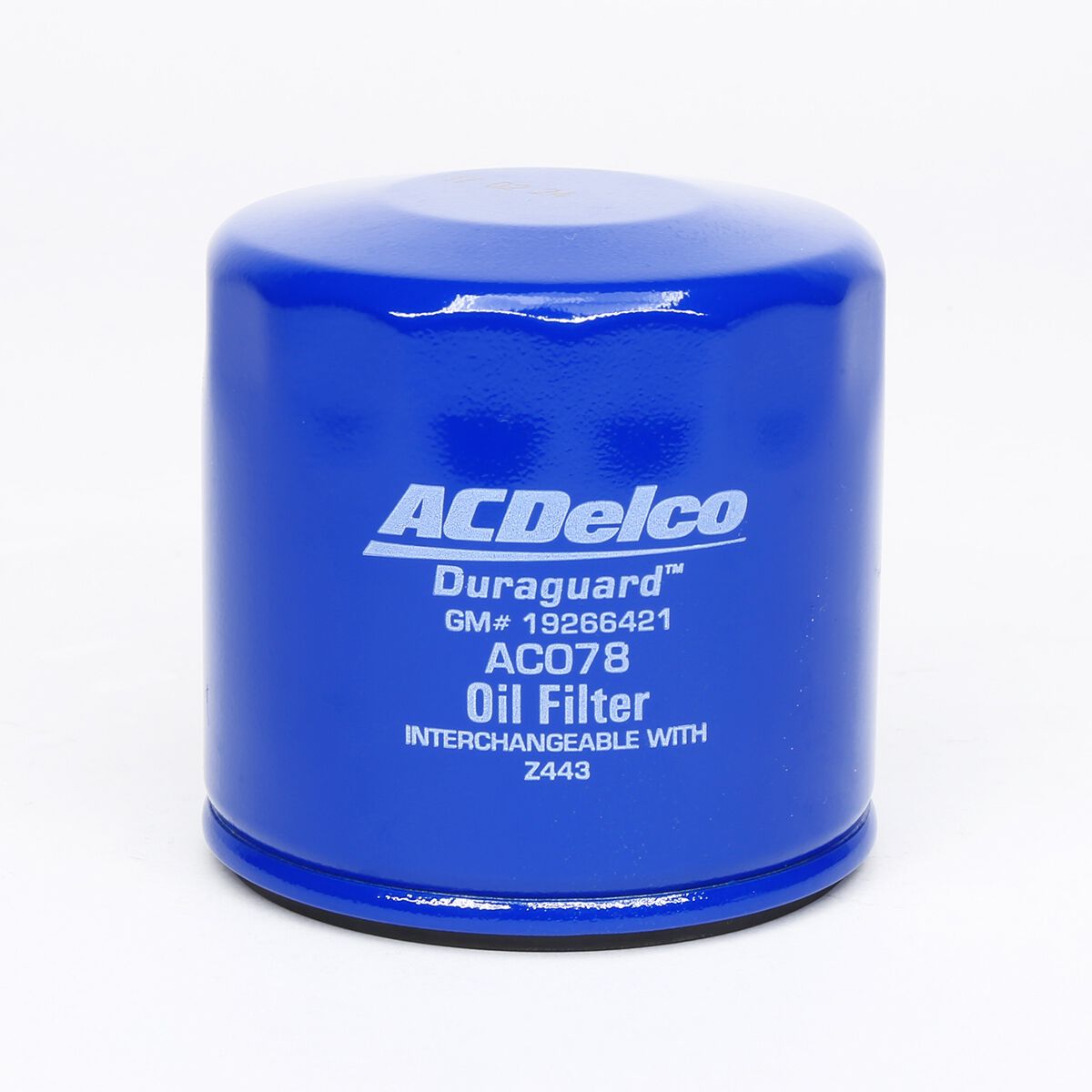 OIL FILTER - AC078, , scaau_hi-res