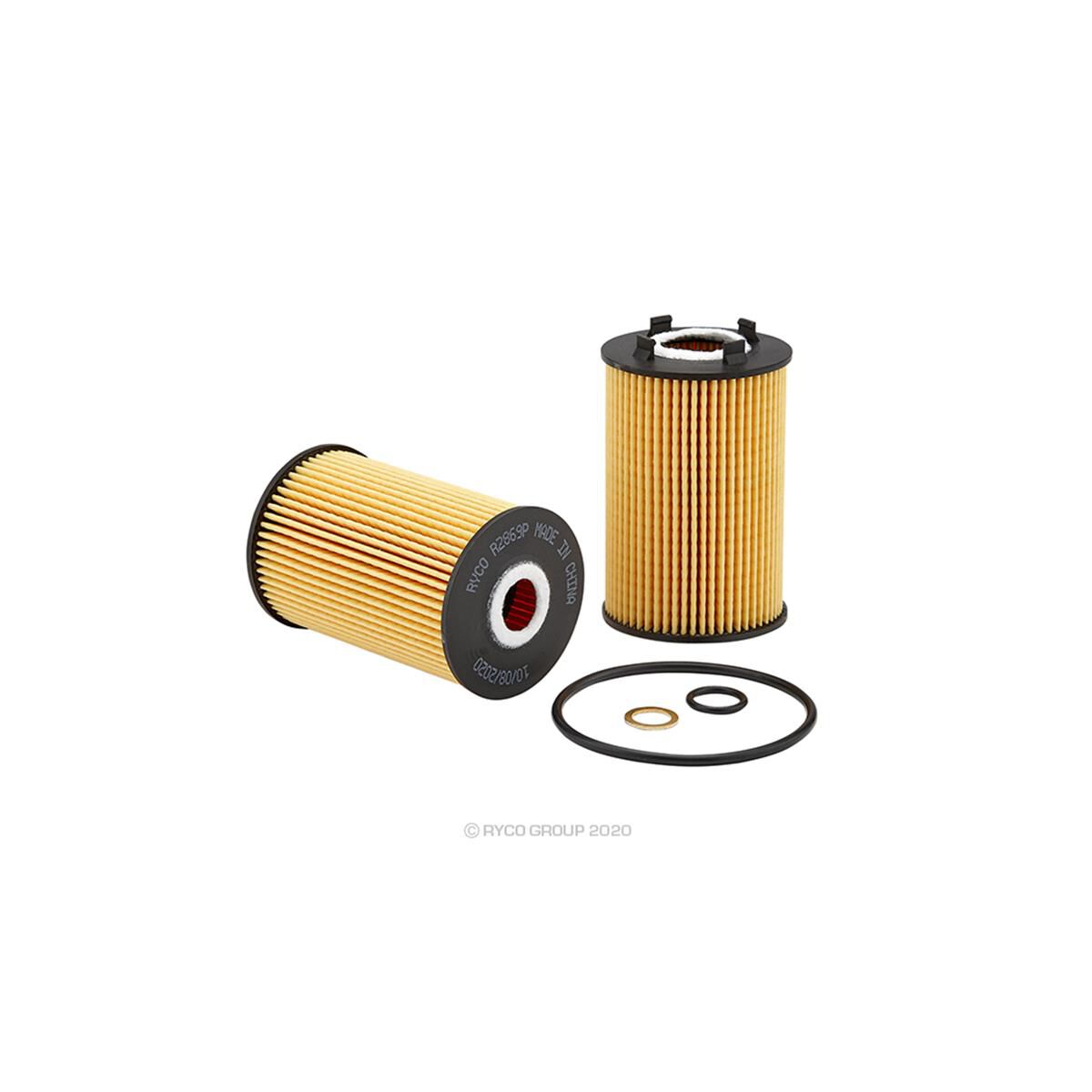 RYCO OIL FILTER - CARTRIDGE, , scaau_hi-res