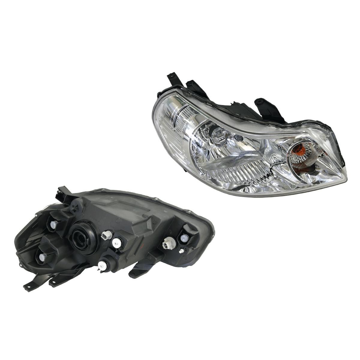 SUZUKI SX4  RW420  02/2007 ~ ONWARDS  HEADLIGHT  RIGHT HAND SIDE, , scaau_hi-res