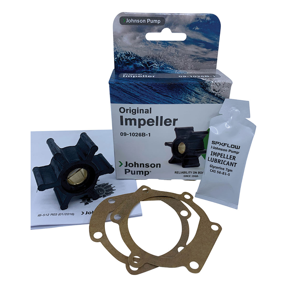 Impeller MC97 F4B, , scaau_hi-res