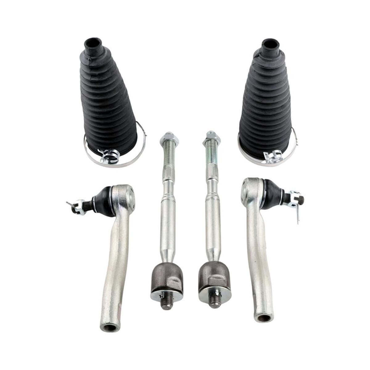 TIE ROD, RACK END & BOOT KIT, , scaau_hi-res