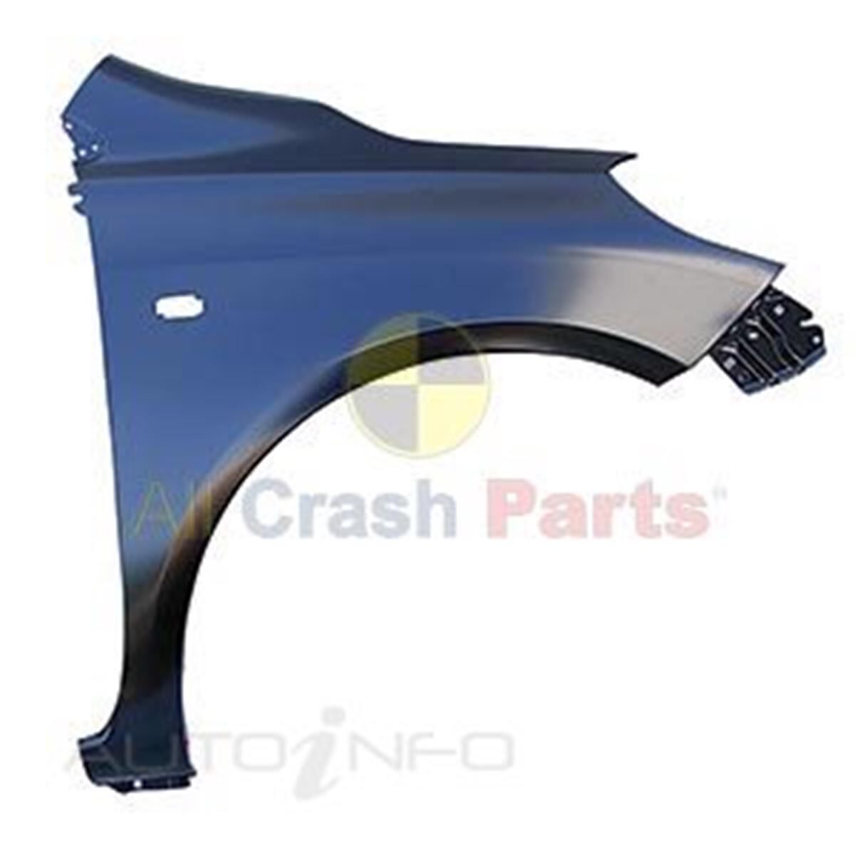 All Crash Right Front Guard - NAD-10010RH | Supercheap Auto