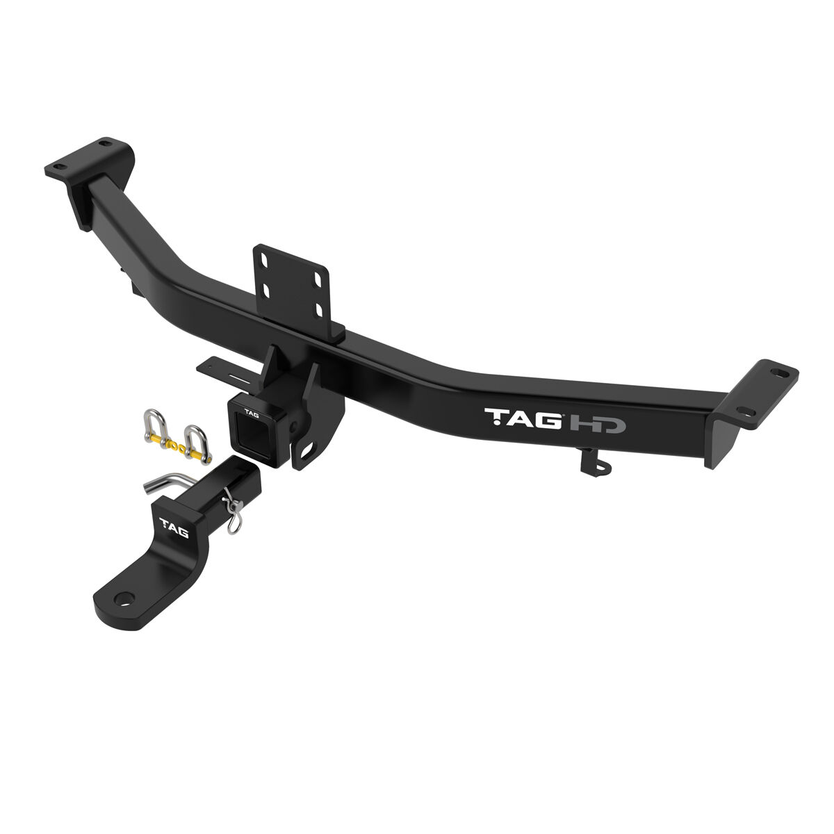 Treg hitch supercheap auto top