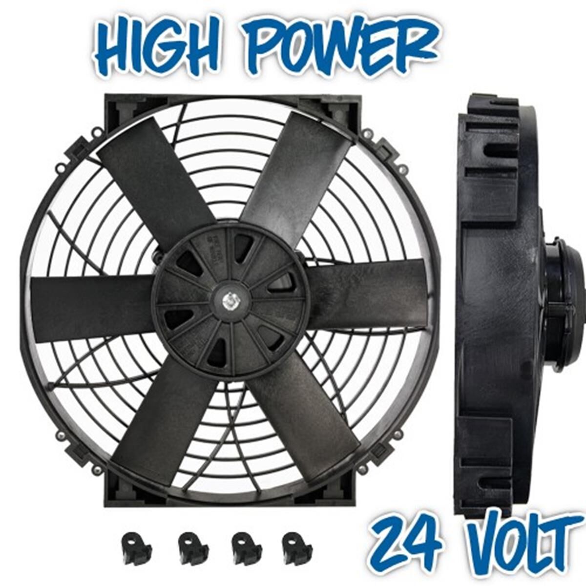 12&rdquo; HIGH POWER THERMATIC ELECTRIC FAN 24 VOLT, , scaau_hi-res
