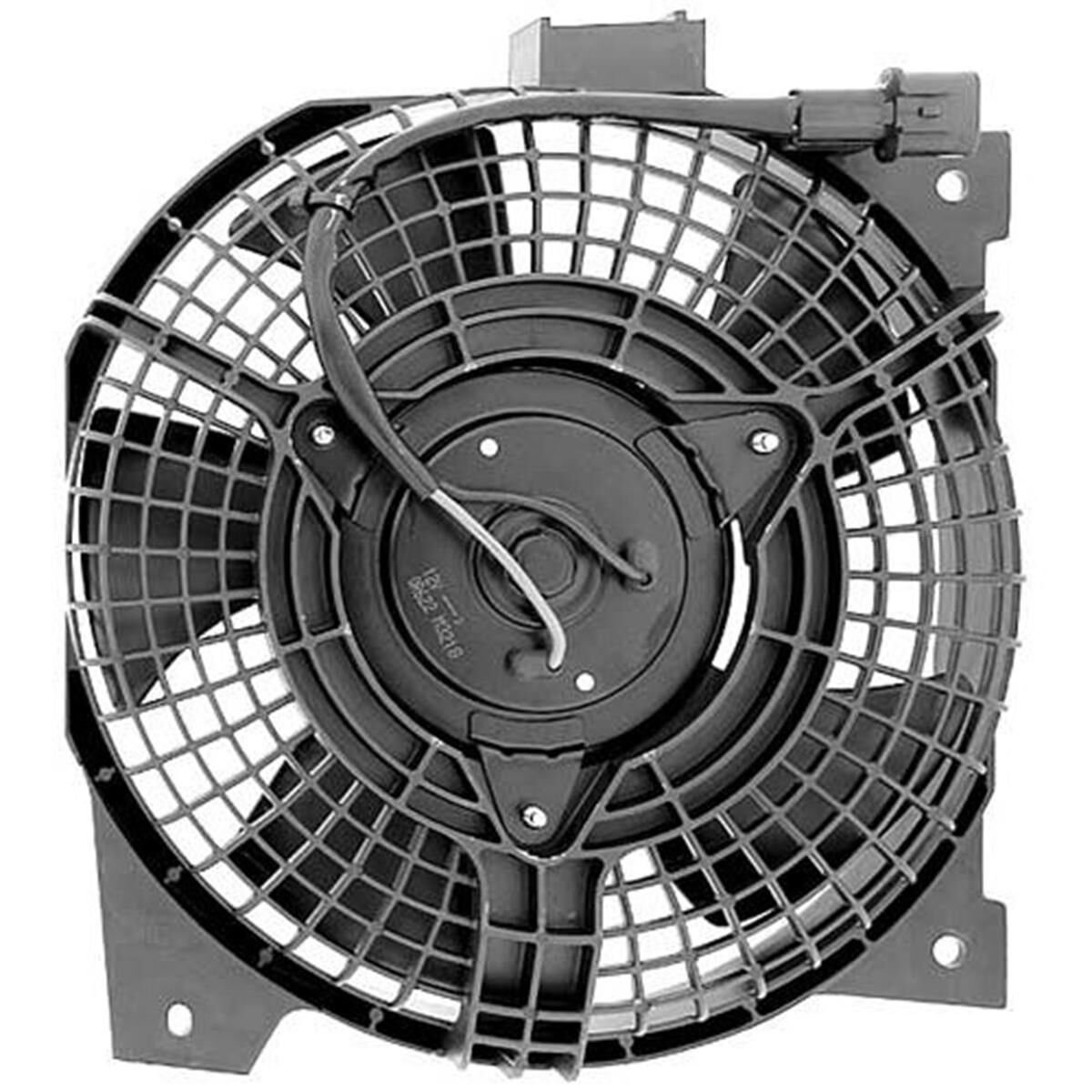FAN ASSY COND RODEO RA03, , scaau_hi-res