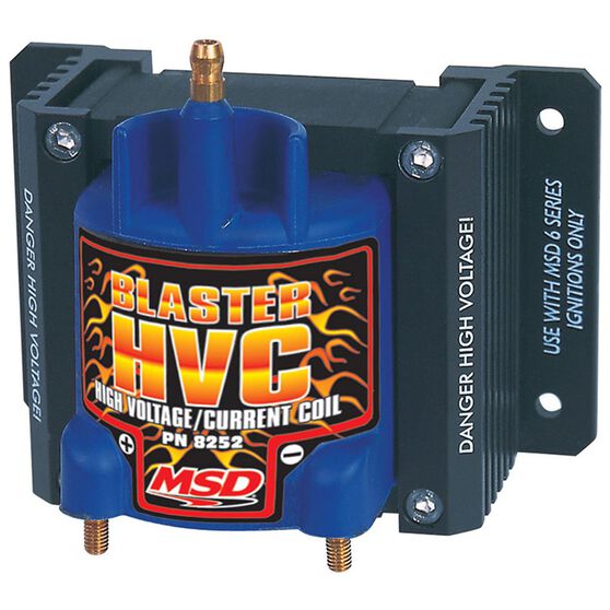 BLASTER HVC COIL FOR 6 SERIES NOT TO BE, , scaau_hi-res