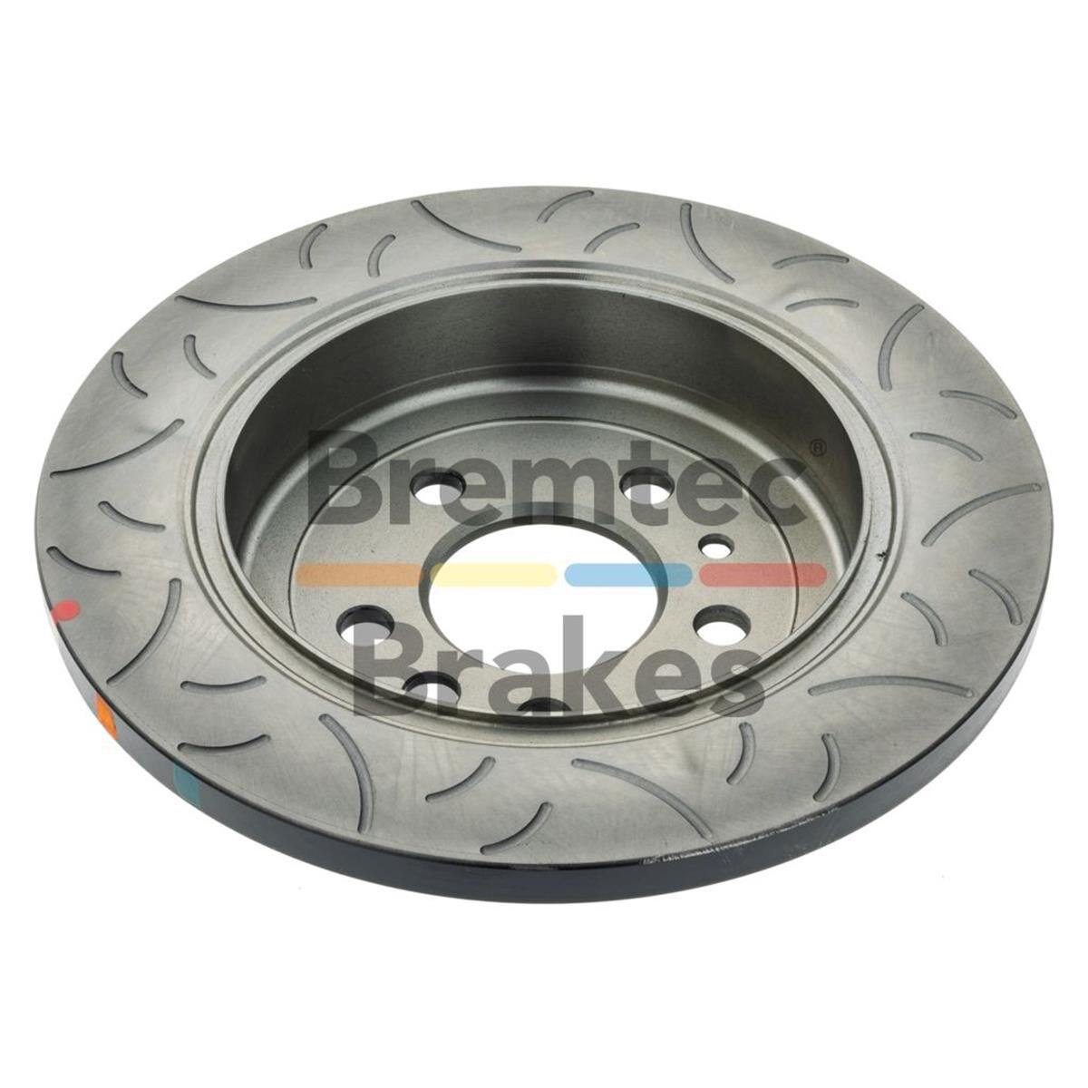 EVOLVE F2S PERFROMANCE+ ROTORFALCON BA-FG REAR 303MM HYPER SLOTTED, , scaau_hi-res