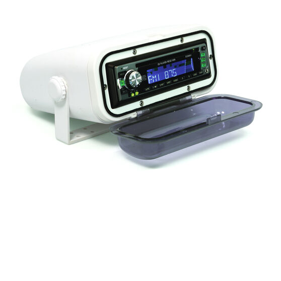 Universal Waterproof Marine Radio Housing Supercheap Auto