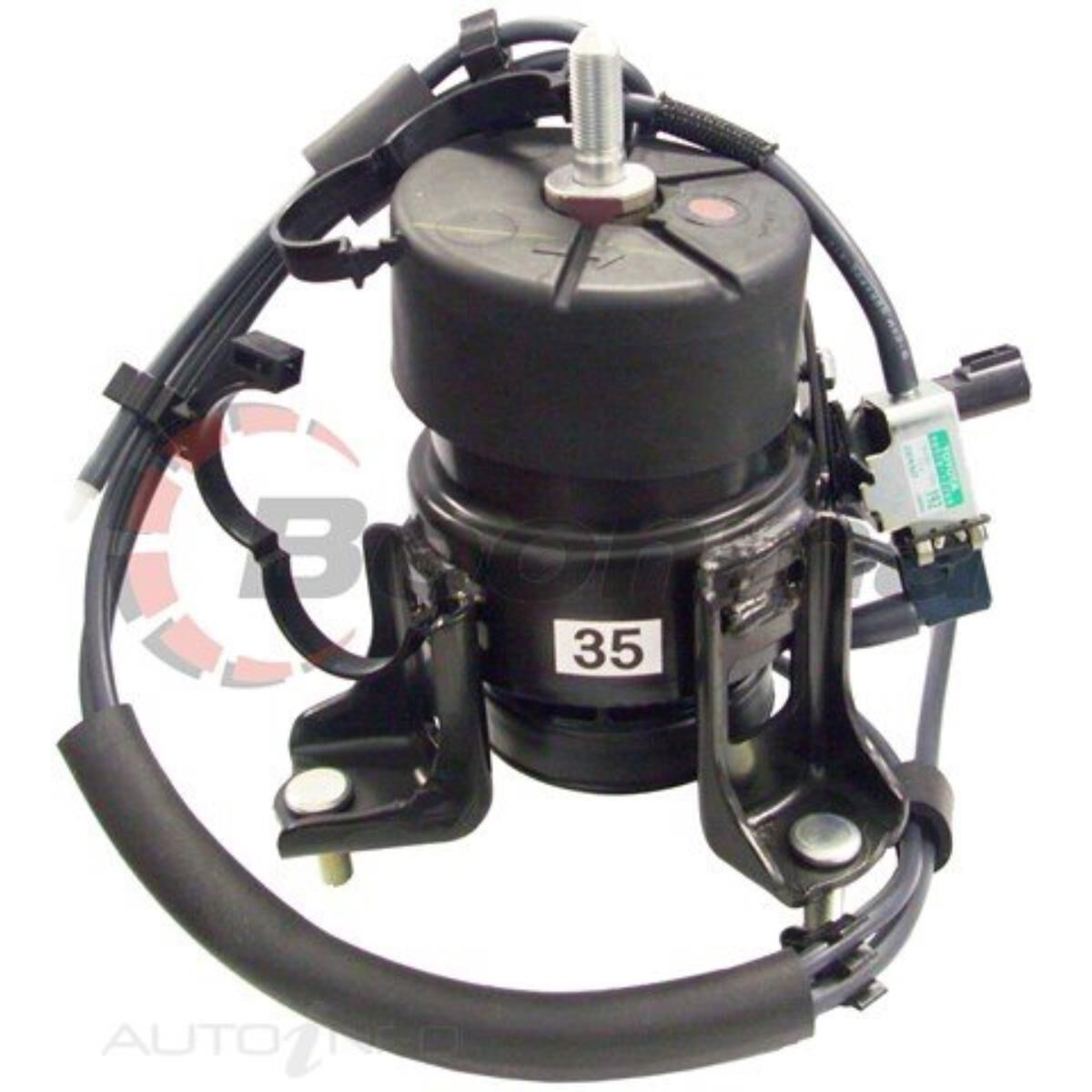 RX350 3.5L V6 06-09 FRONT MNT, , scaau_hi-res