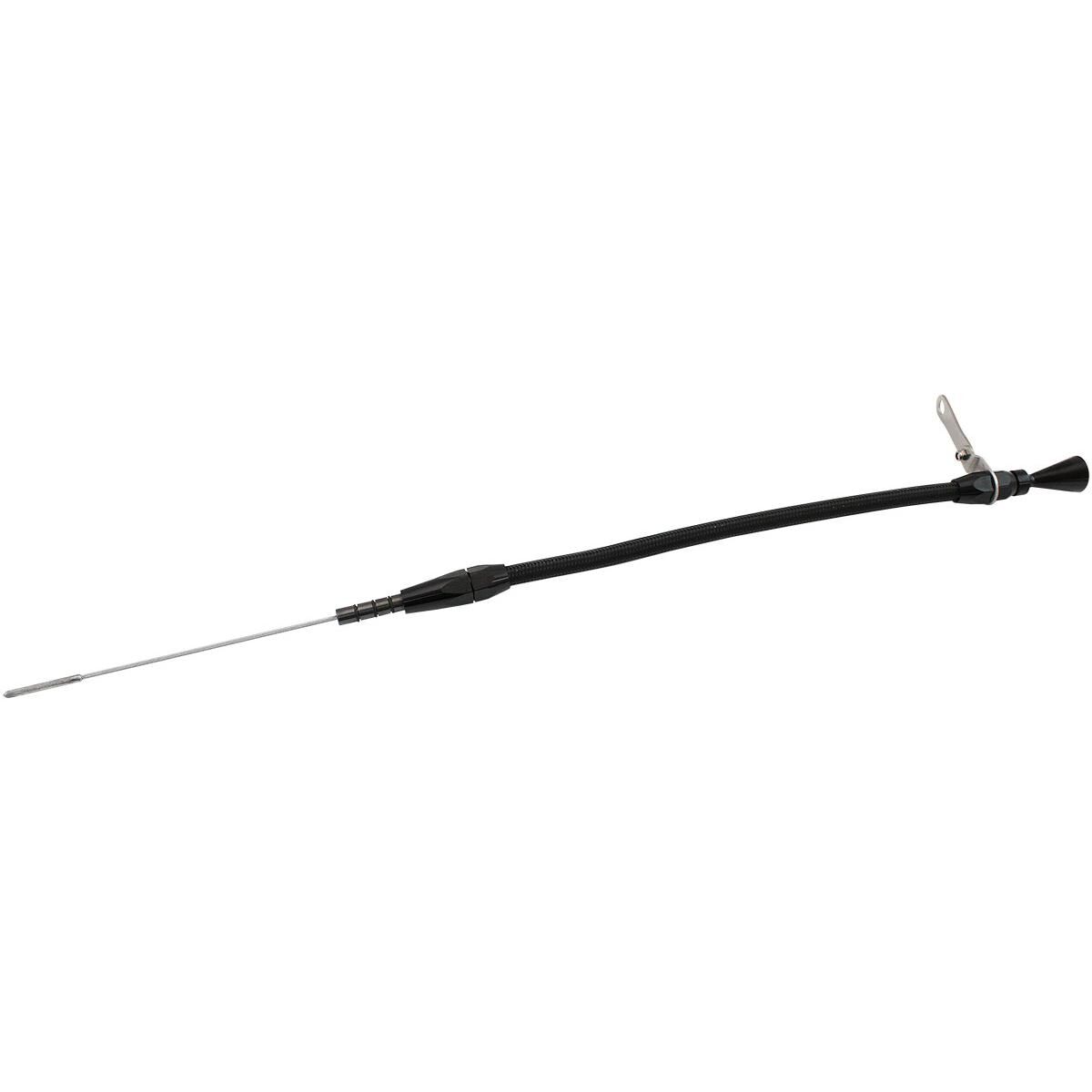 FORD BARRA ENGINE DIPSTICK BA BF FALCON XR6 BLACK, , scaau_hi-res