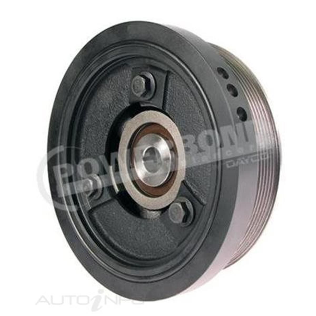 HARMONIC BALANCER - OEM, , scaau_hi-res