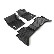 DEEP DISH CAR MATS FOR MITSUBISHI TRITON DUAL CAB (6TH GEN) 2024 ONWARDS, , scaau_hi-res