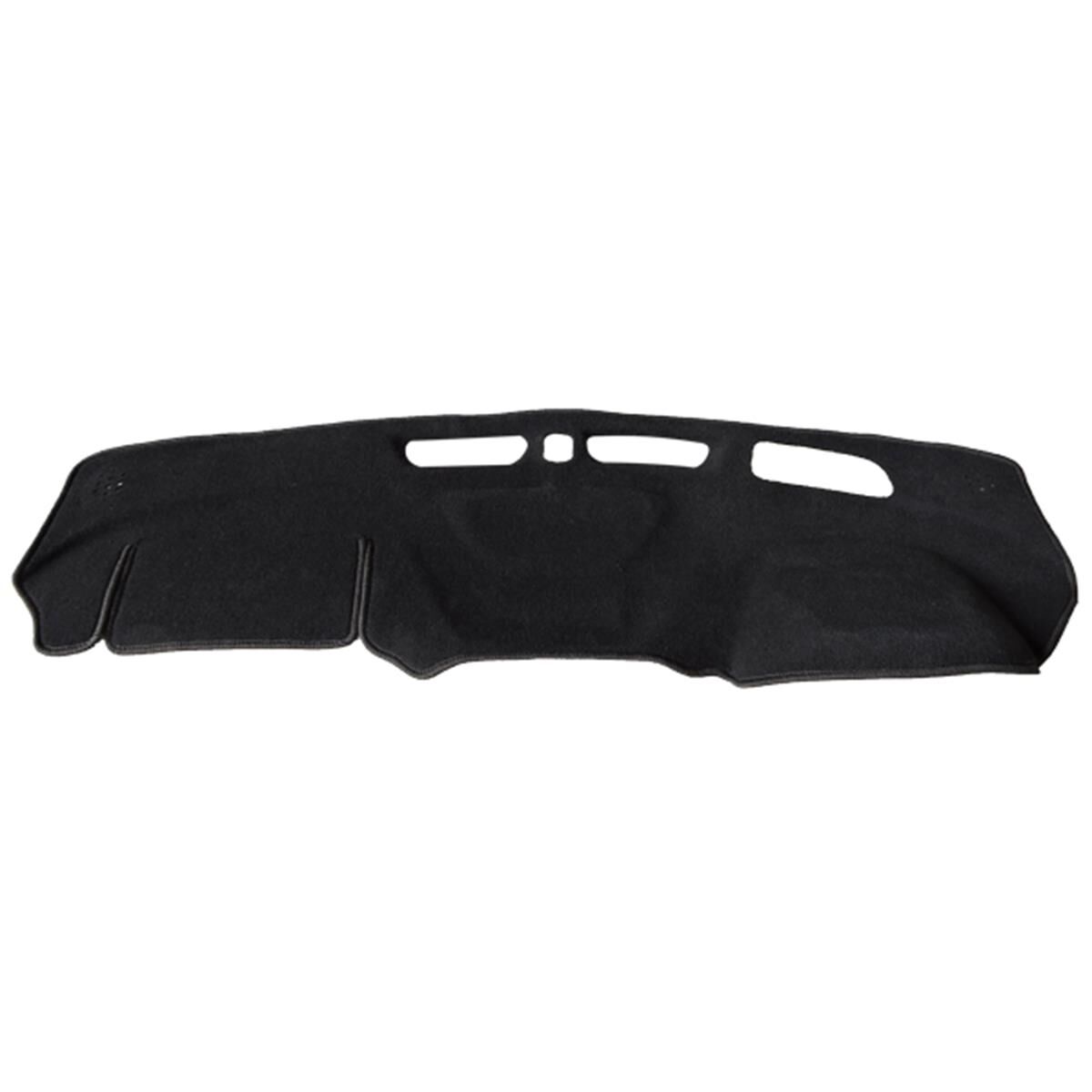 Sunland Charcoal Dashmat to suit Holden Equinox EQ With HUD But W/Out Centre Dash Speaker - G9606, , scaau_hi-res