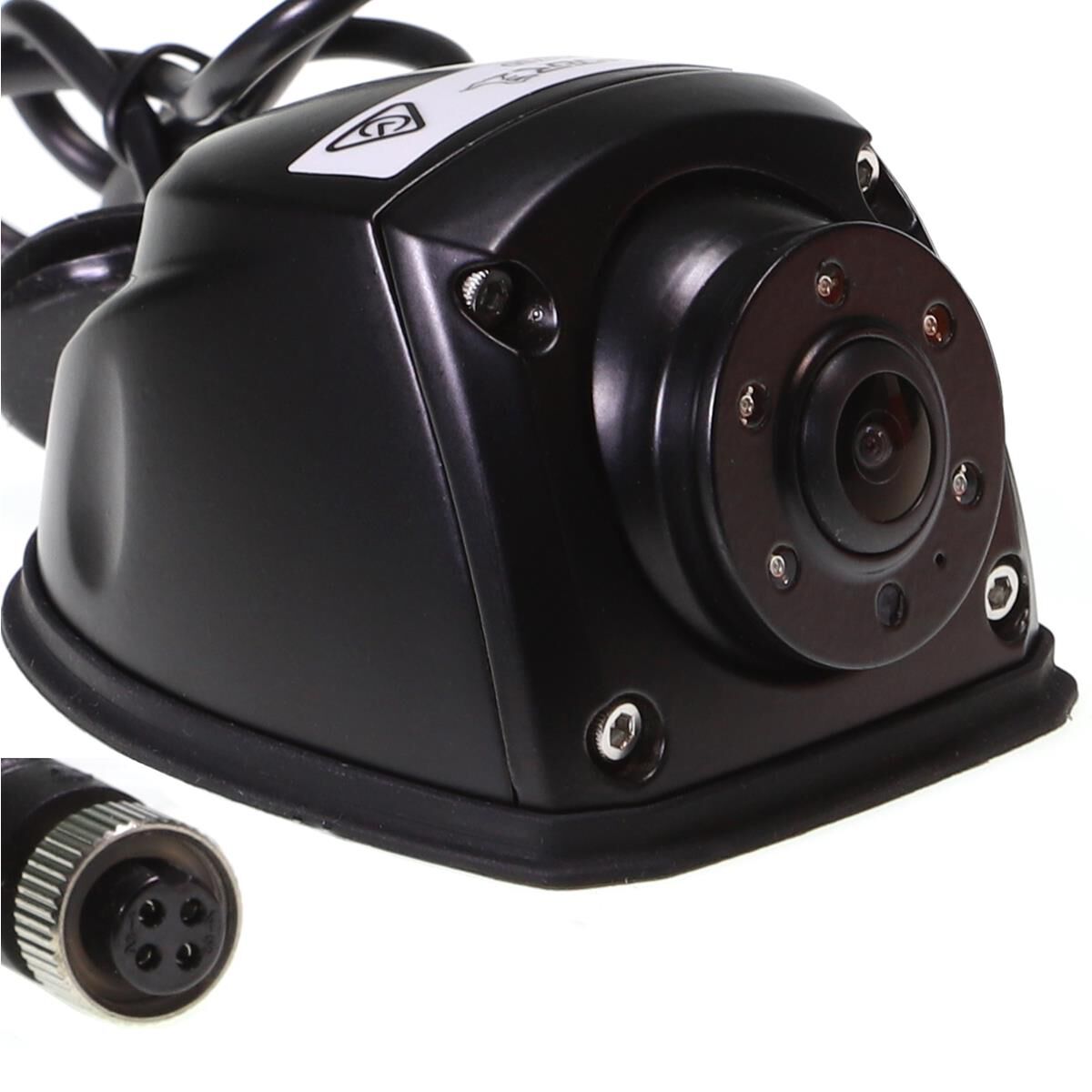 SURFACE MOUNT HEAVY DUTY BALL CAMERA WITH LOOP SYSTEM, , scaau_hi-res