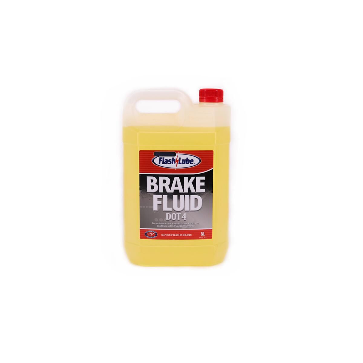 BRAKE FLUID DOT4 5LTR, , scaau_hi-res