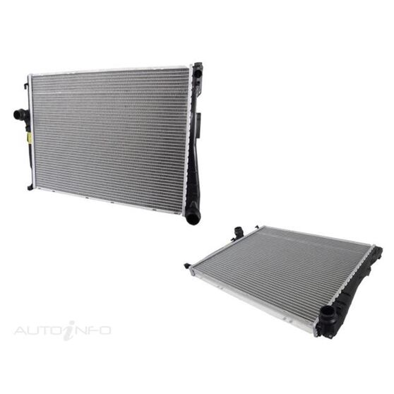 BMW 3 SERIES  E46  09/1998 ~ 02/2005  RADIATOR  FOR4&6 CYLINDERMODELS., , scaau_hi-res