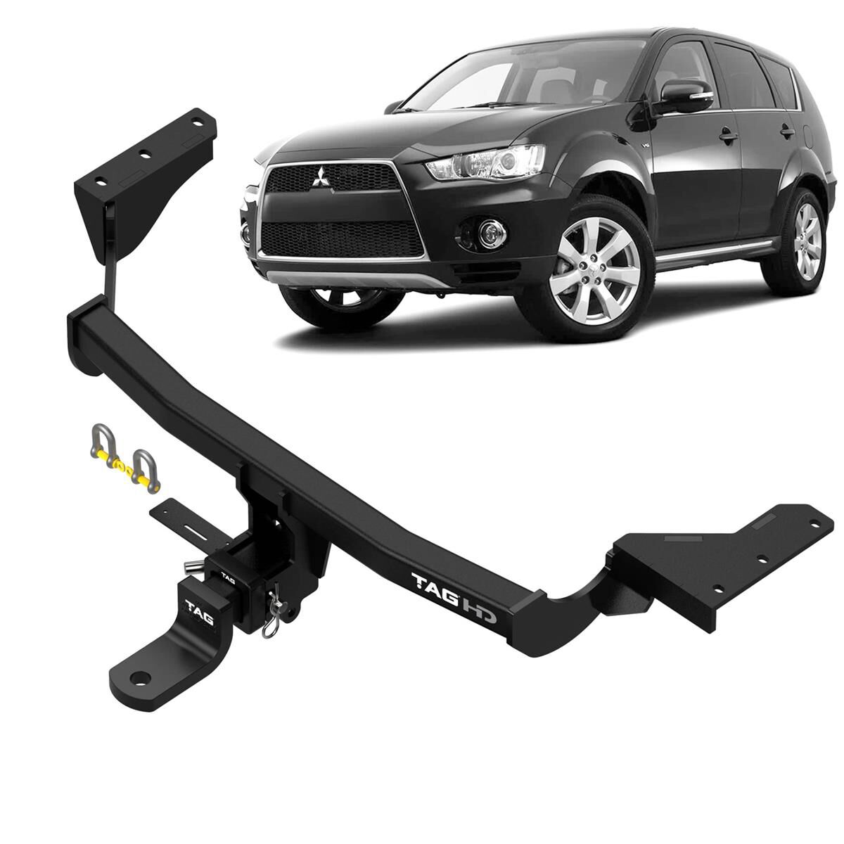 MITSUBISHI OUTLANDER 11/2006 - 11/2012, , scaau_hi-res