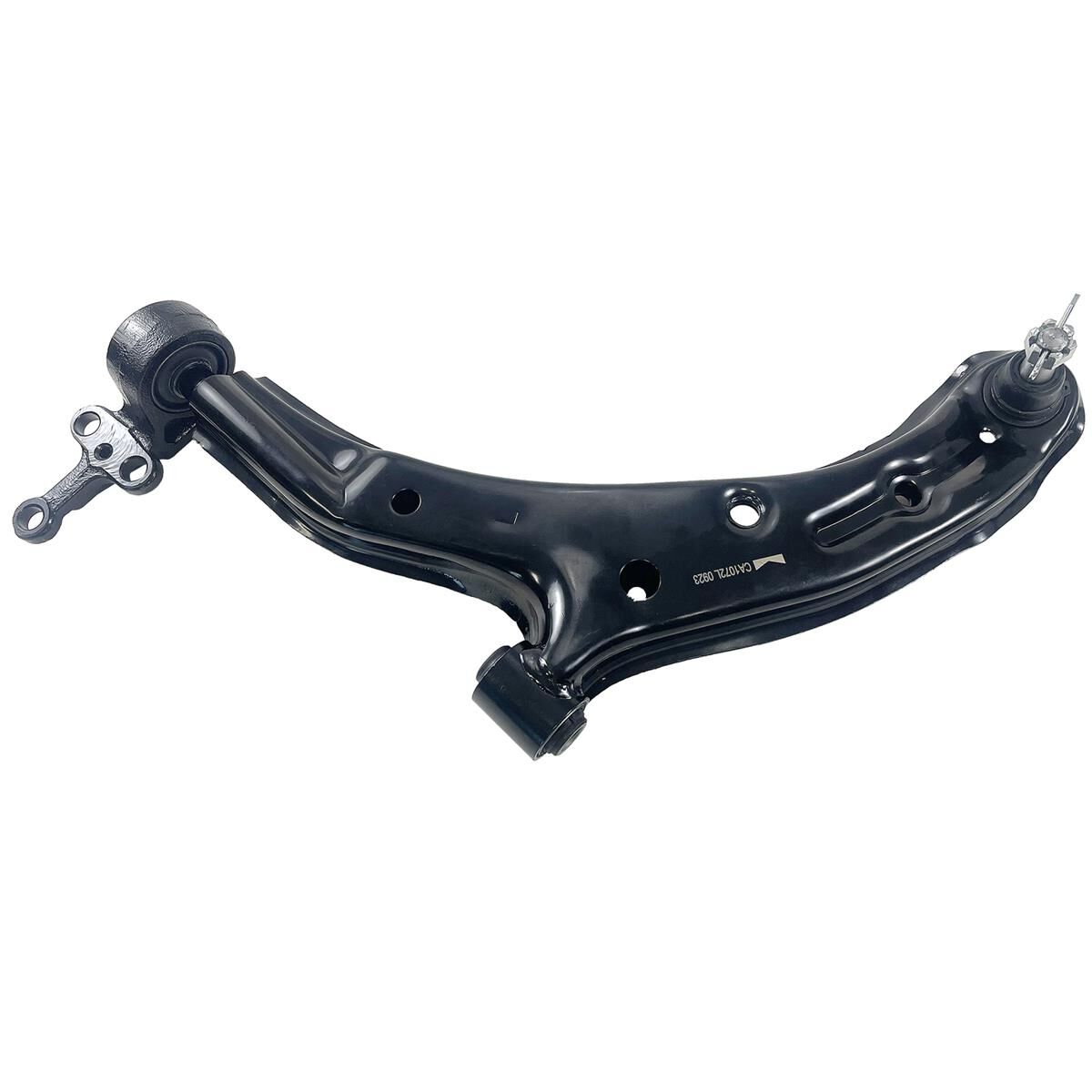 Control Arm Front Lower - Left - NISSAN N16 PULSAR Q 1.8L QG18DE, , scaau_hi-res