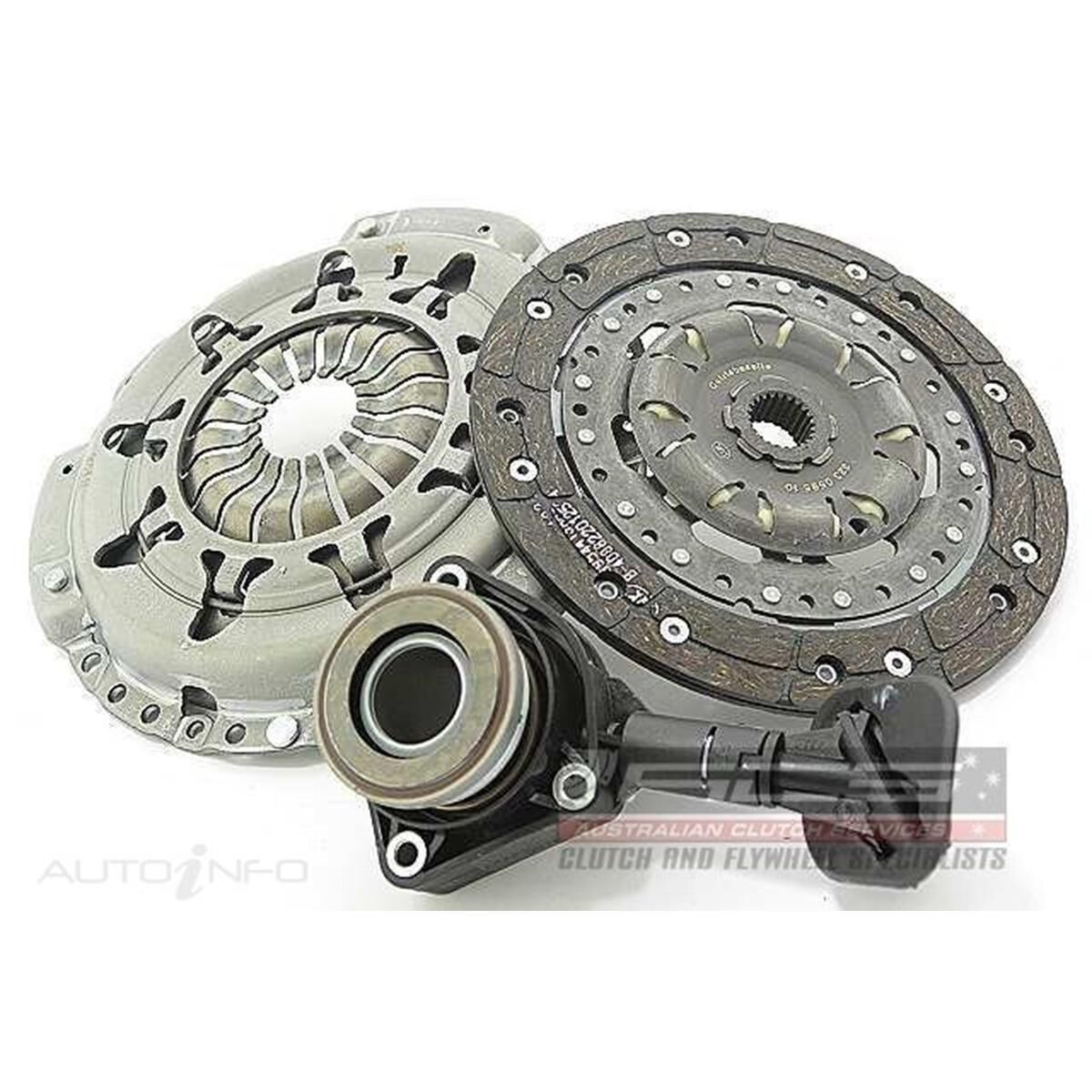 KIT STD FORD FOCUS 2.0L inc CSC, , scaau_hi-res