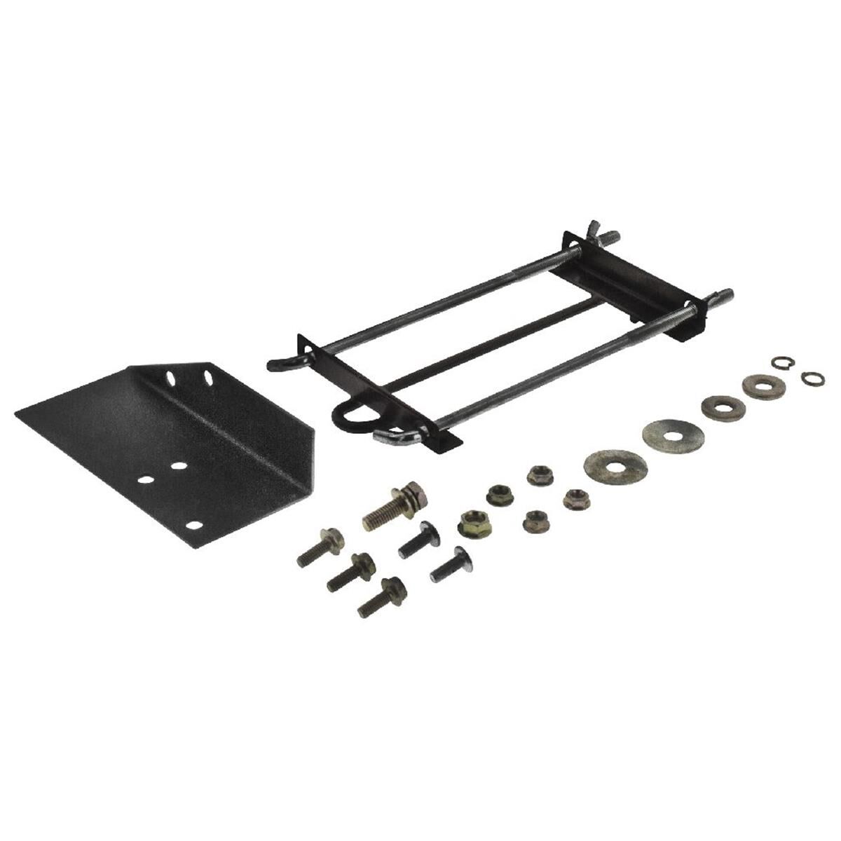 DUAL BATTERY TRAY MITSUBISHI PAJERO 4M41 DID 3.2 & 6G74 3.5 V6  AUTO / MANUAL, , scaau_hi-res