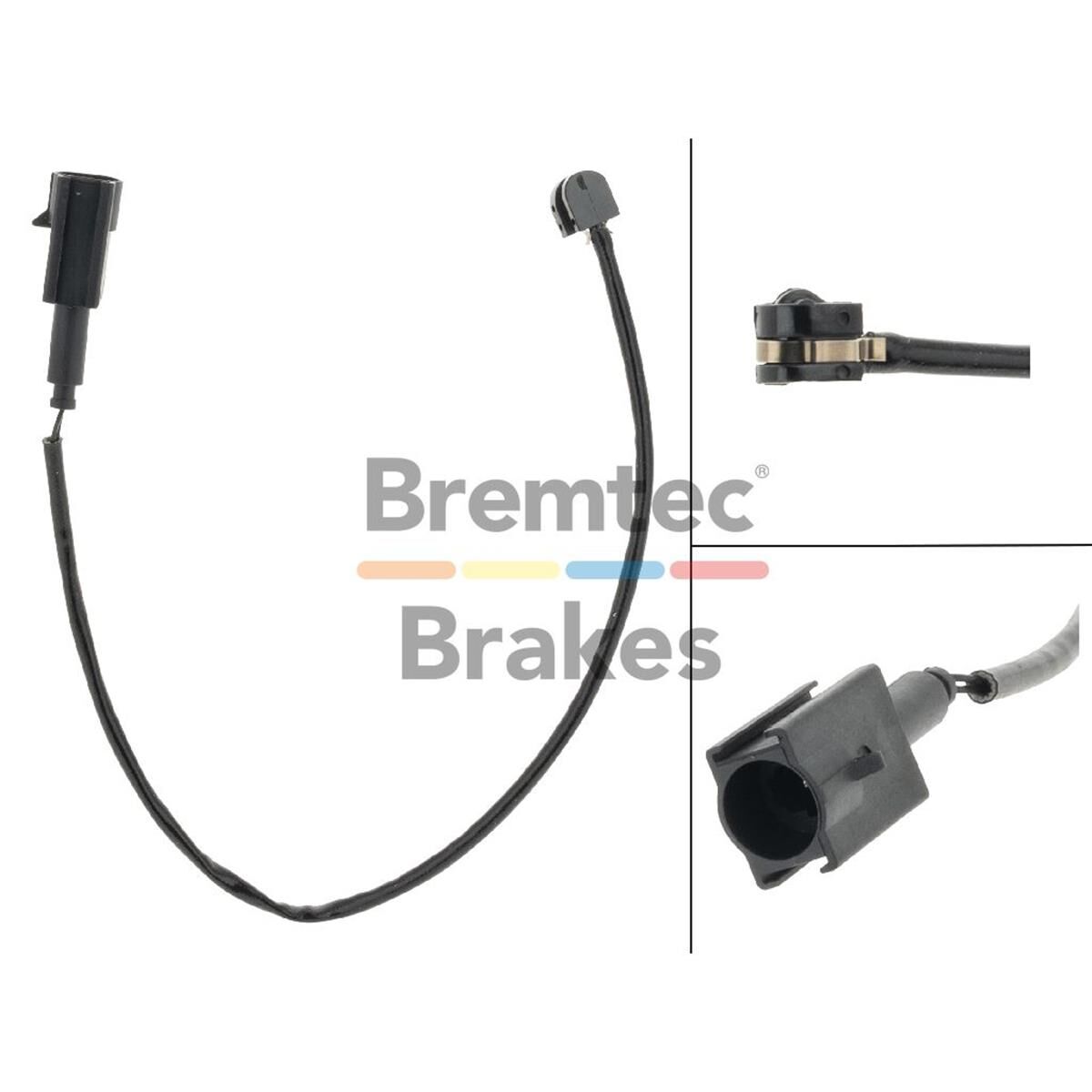 EUROLINE BRAKE WEAR SENSORMASERATI REAR 350MM, , scaau_hi-res