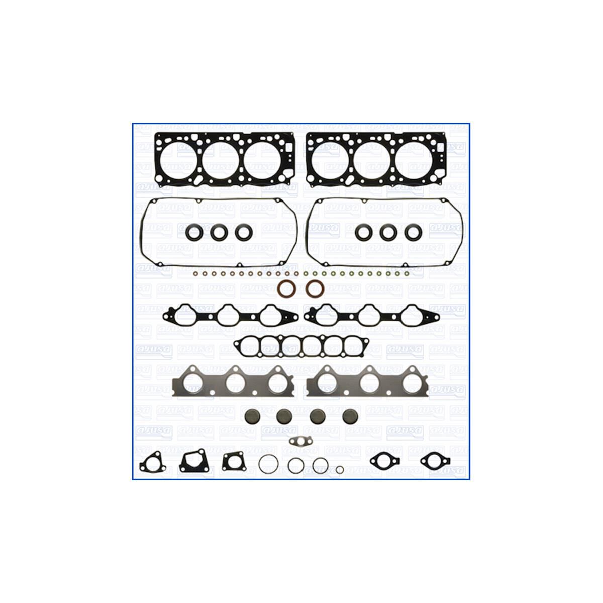 SUIT MIT 6G74 SOHC 24v VRS GSKT SET, , scaau_hi-res