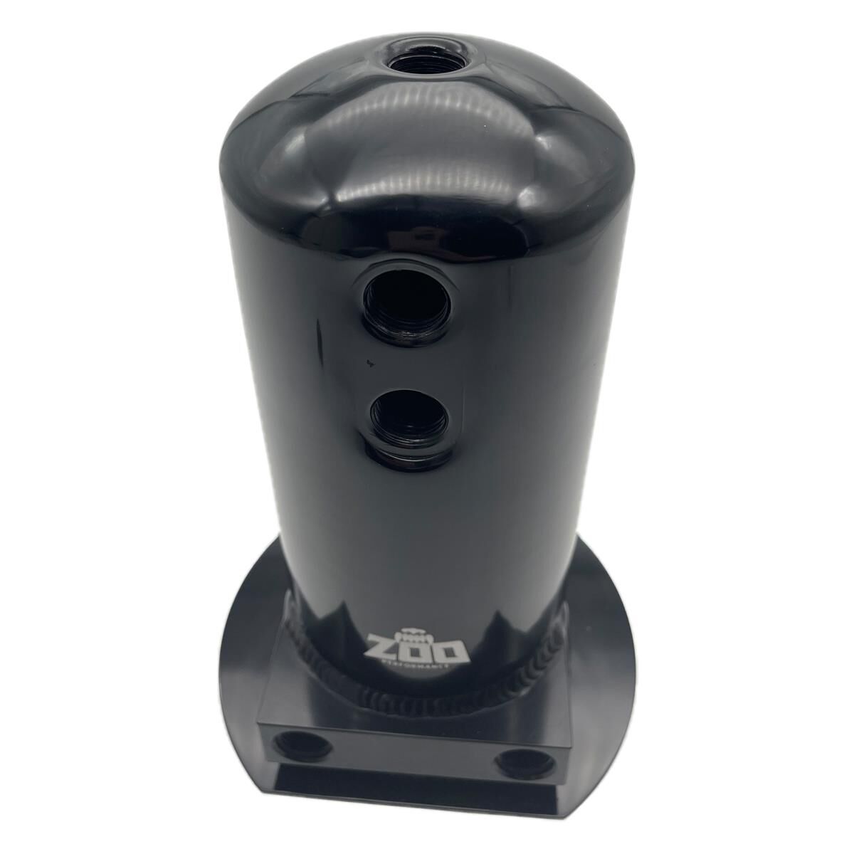 2.5" LITRE DOME SURGE TANK - SILVER, , scaau_hi-res