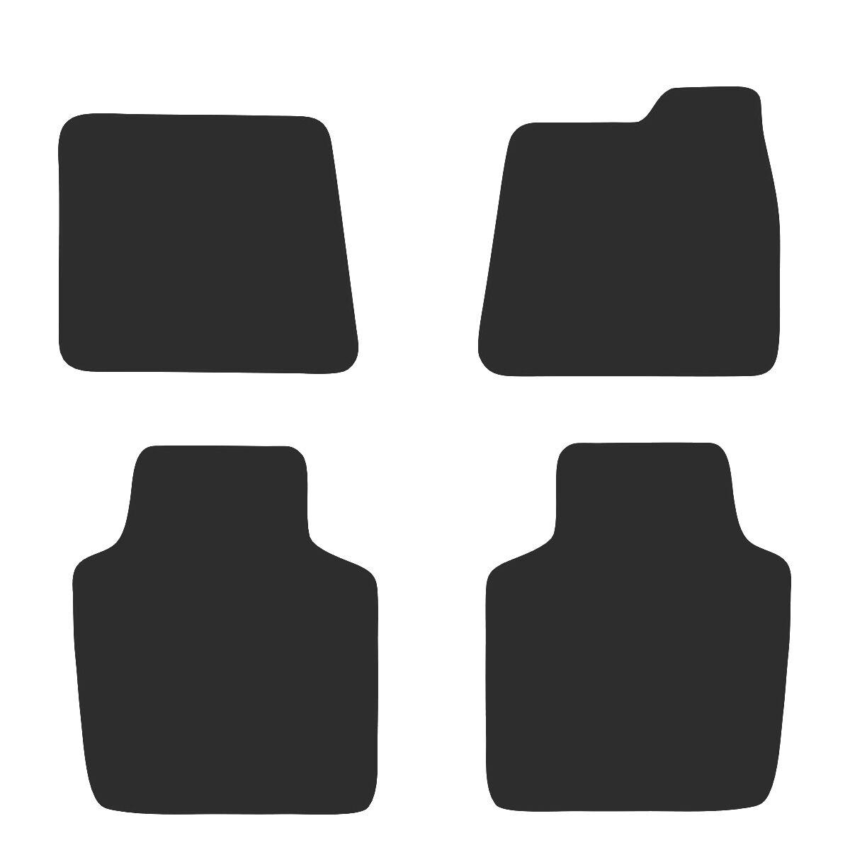 ECO CARPET CAR MATS FOR FERRARI PUROSANGUE 2024 ONWARDS, , scaau_hi-res