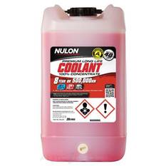 RED LONG LIFE COOLANT 20L BUCKET, , scaau_hi-res