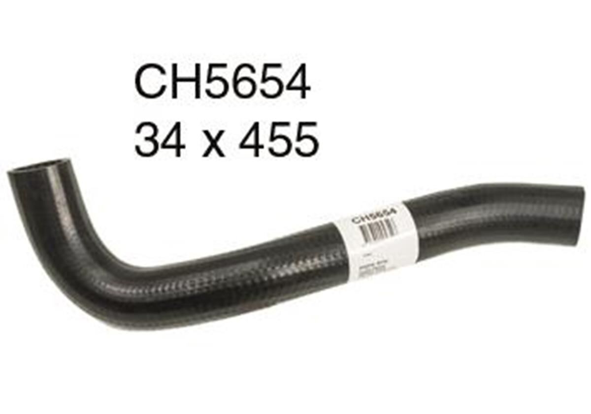 Radiator Lower Hose  - FORD RANGER PJ, PK - 3.0L I4 Turbo DIESEL - Manual & Auto, , scaau_hi-res