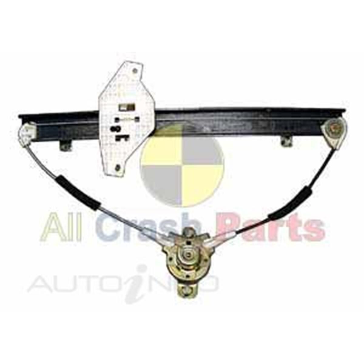 FRONT DOOR WINDOW REGULATOR LH, , scaau_hi-res