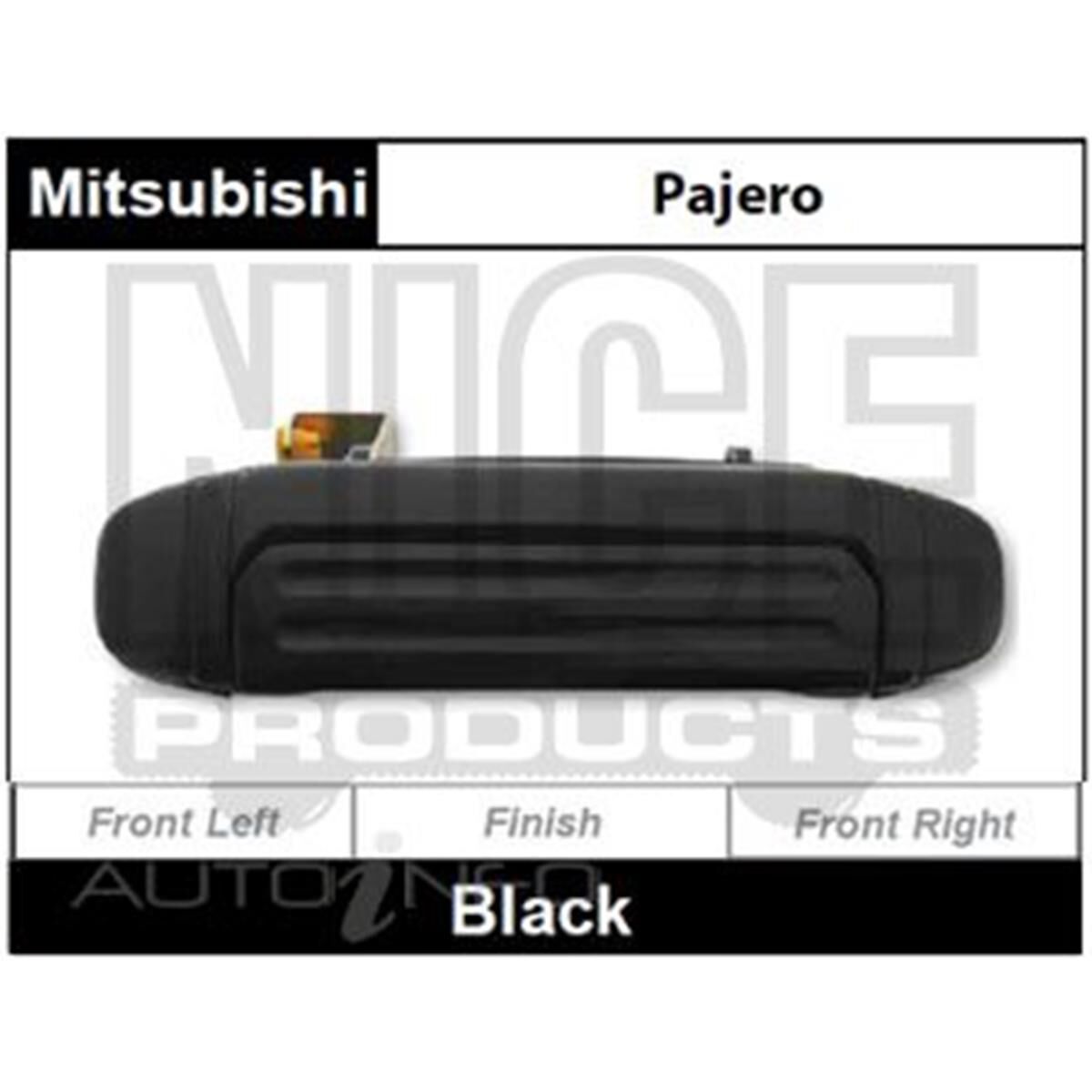 Door Handle, , scaau_hi-res