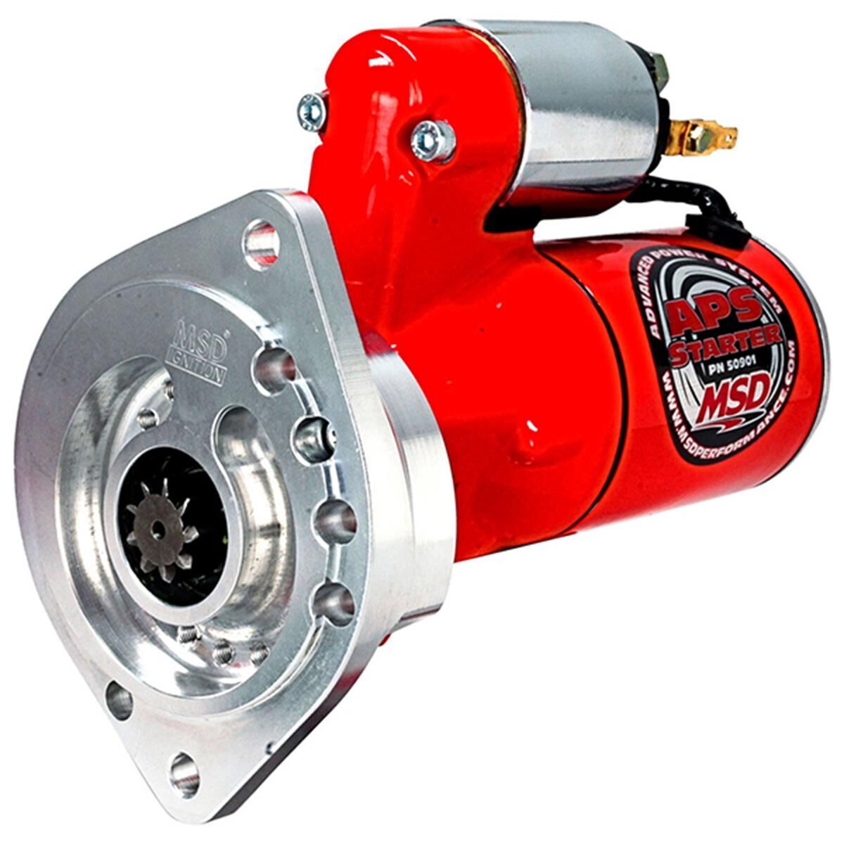 MSD APS STARTER FORD 3 HP 289-351W 302-3, , scaau_hi-res