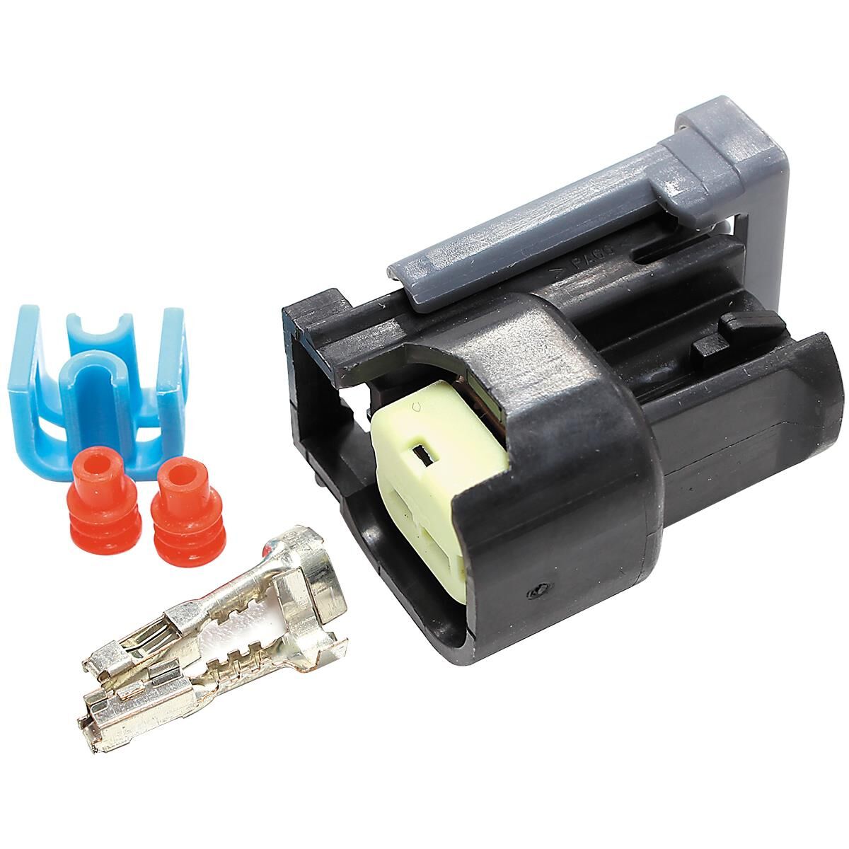 USCAR INJECTOR PLUG & PINS, , scaau_hi-res