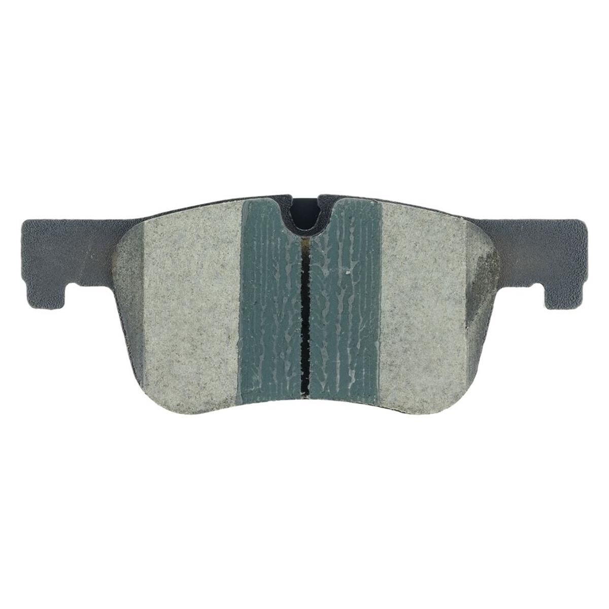 EUROLINE CERAMIC+ ZERO DUSTBMW 1,3,4 SERIES FRONT PADSDB1930, , scaau_hi-res