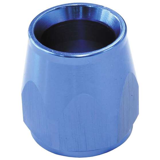 BLUE HOSE END SOCKET PTFE, , scaau_hi-res