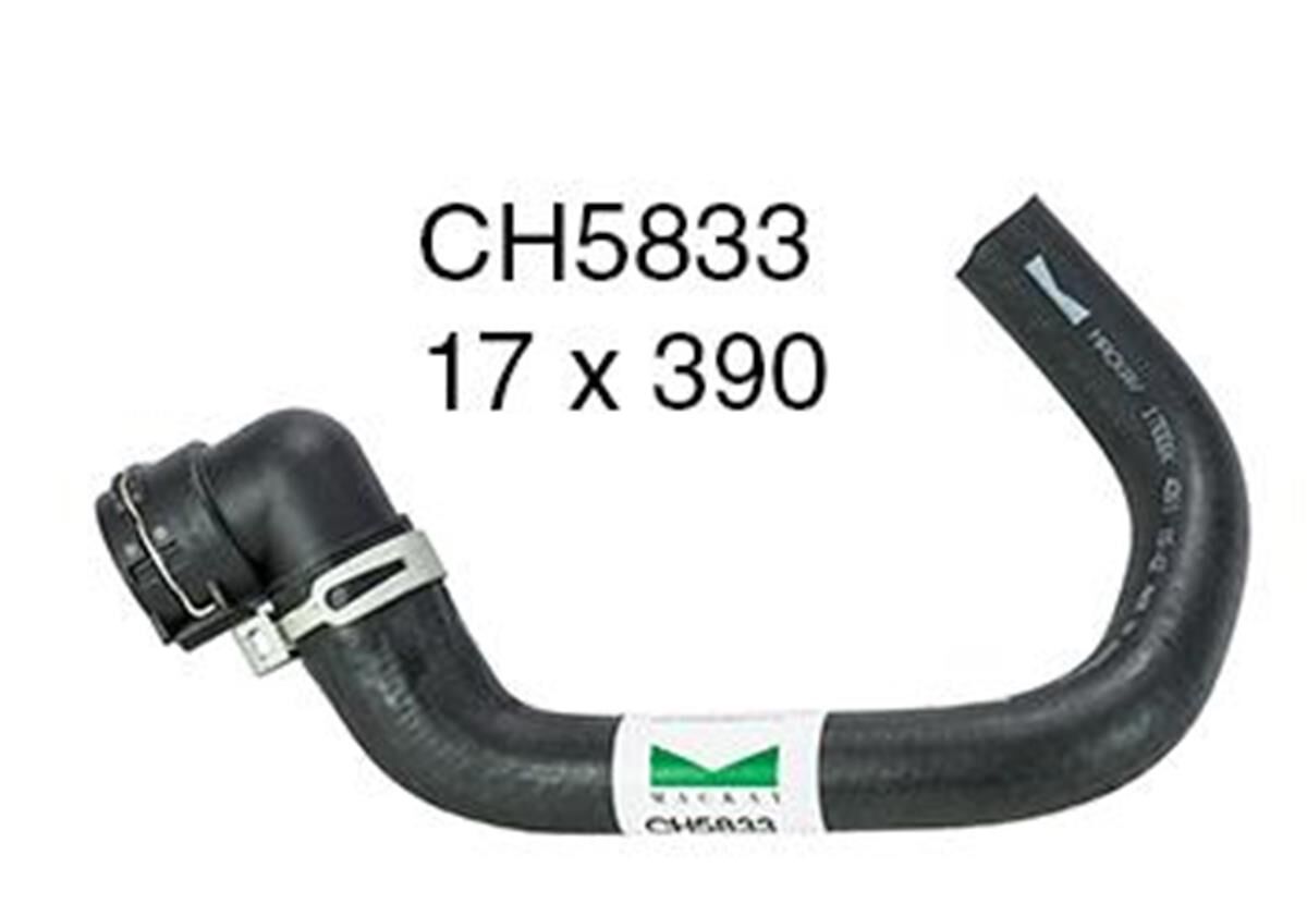 Coolant Recovery Tank Hose  - FORD TERRITORY SZ - 2.7L V6 Turbo DIESEL - Manual & Auto, , scaau_hi-res