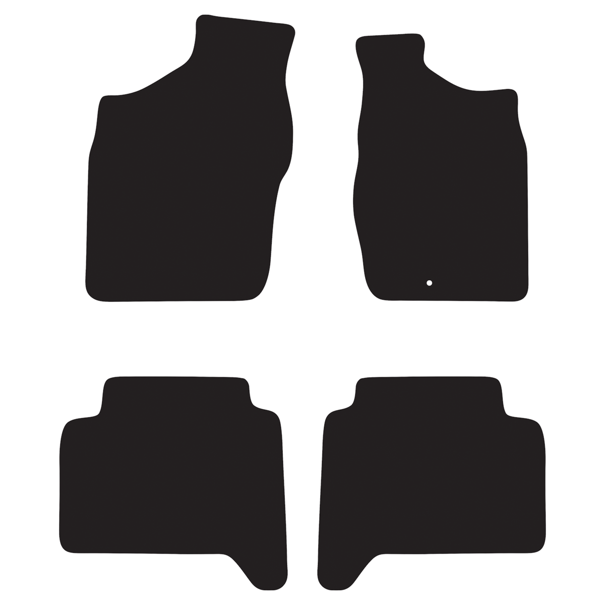 Luxury Carpet Car Mats, , scaau_hi-res