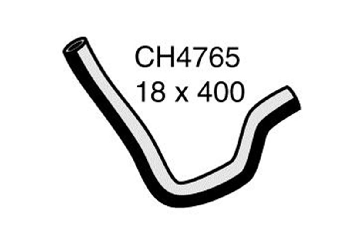 Engine By Pass Hose  - NISSAN PATHFINDER R51 - 2.5L I4 Turbo DIESEL - Manual & Auto, , scaau_hi-res