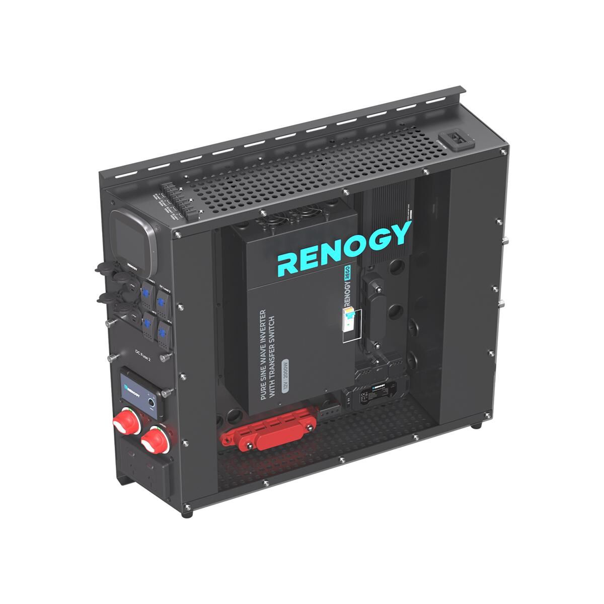 Batteries & Electrical - Portable Power, , scaau_hi-res