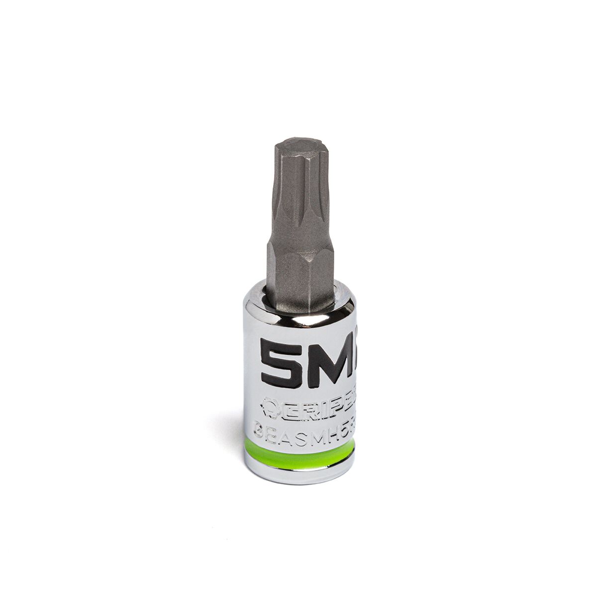 GRIPEDGE 1/4DR HEX BIT SOCKET 5MM, , scaau_hi-res