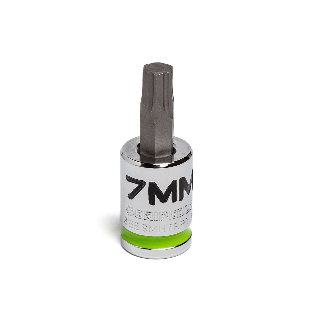 GRIPEDGE 3/8DR HEX BIT SOCKET 7MM, , scaau_hi-res