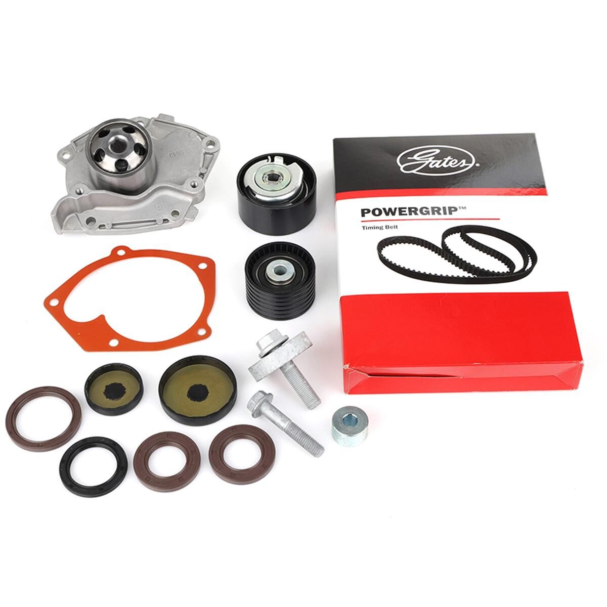 ENGINE TIMING BELT KIT W/ WP, , scaau_hi-res