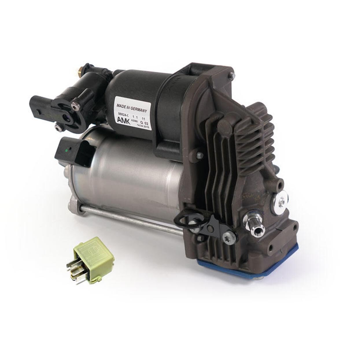 AMK Compressor - Mercedes Benz R-Class (W251) 4C 06-, , scaau_hi-res