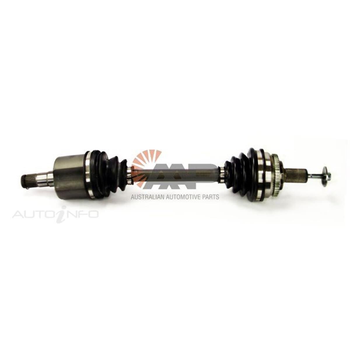 CV SHAFT VOLVO C70, S70, V70 (5SPD AT) 7/99 ON LHS, , scaau_hi-res