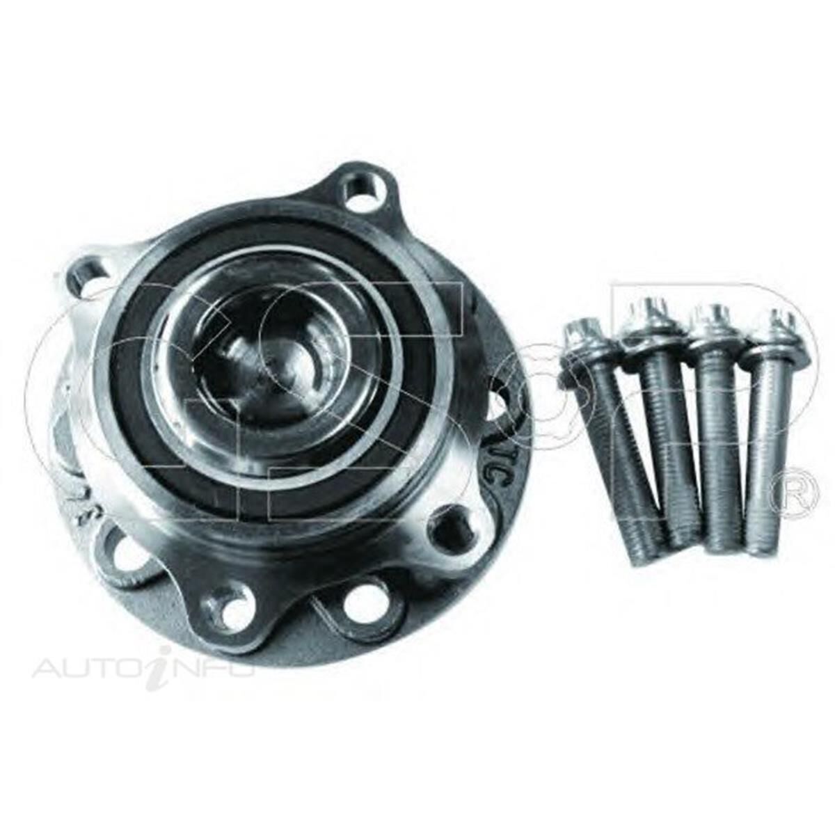 GSP Wheel Hub Assembly - 400206 | Supercheap Auto